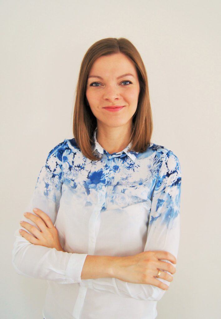 Marcelina Nowak dietetyk Kostrzyn