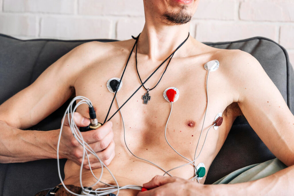 Holter EKG i ABPM – całodobowe monitorowanie serca i ciśnienia